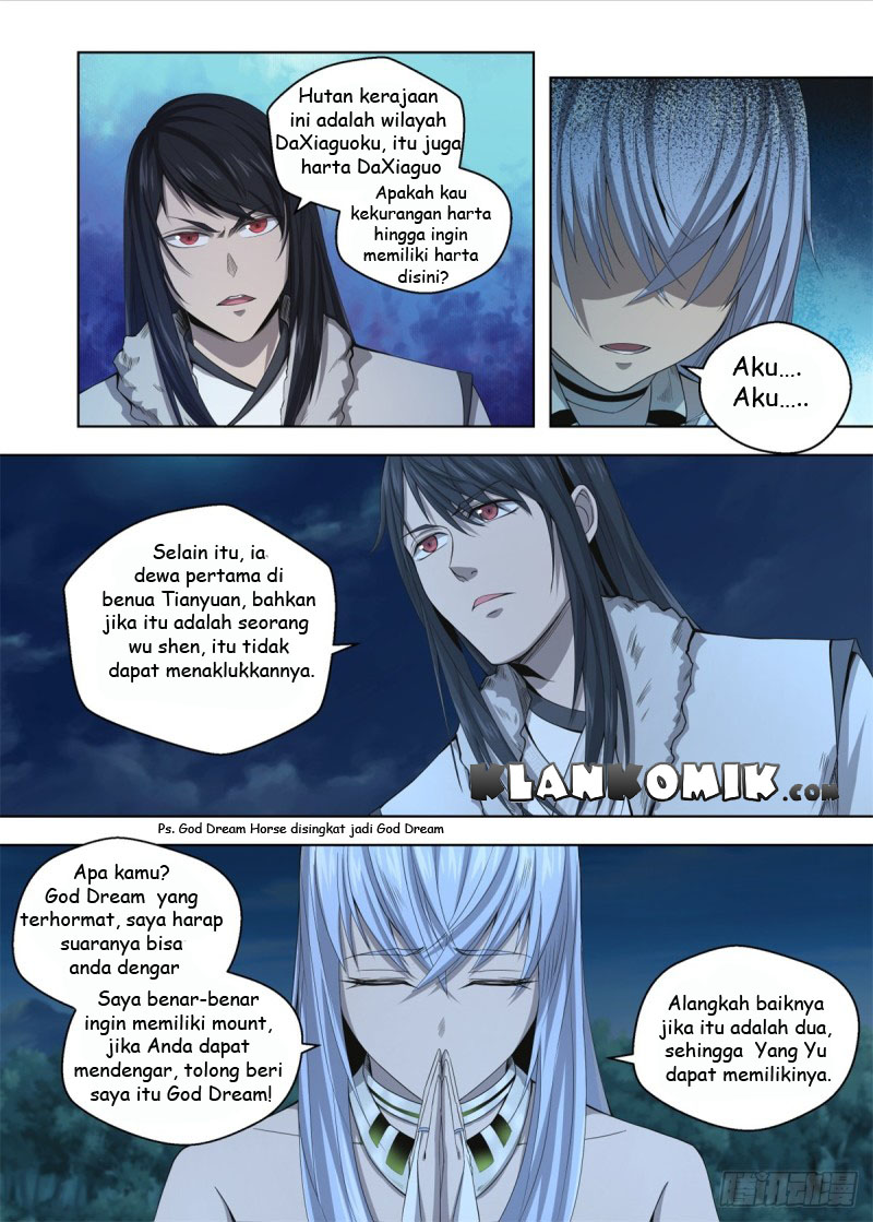 Extreme Mad Emperor System (Supreme Mad Emperor System) Chapter 08 Gambar 4