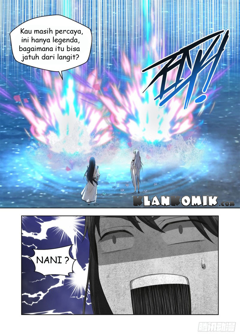 Extreme Mad Emperor System (Supreme Mad Emperor System) Chapter 08 Gambar 5