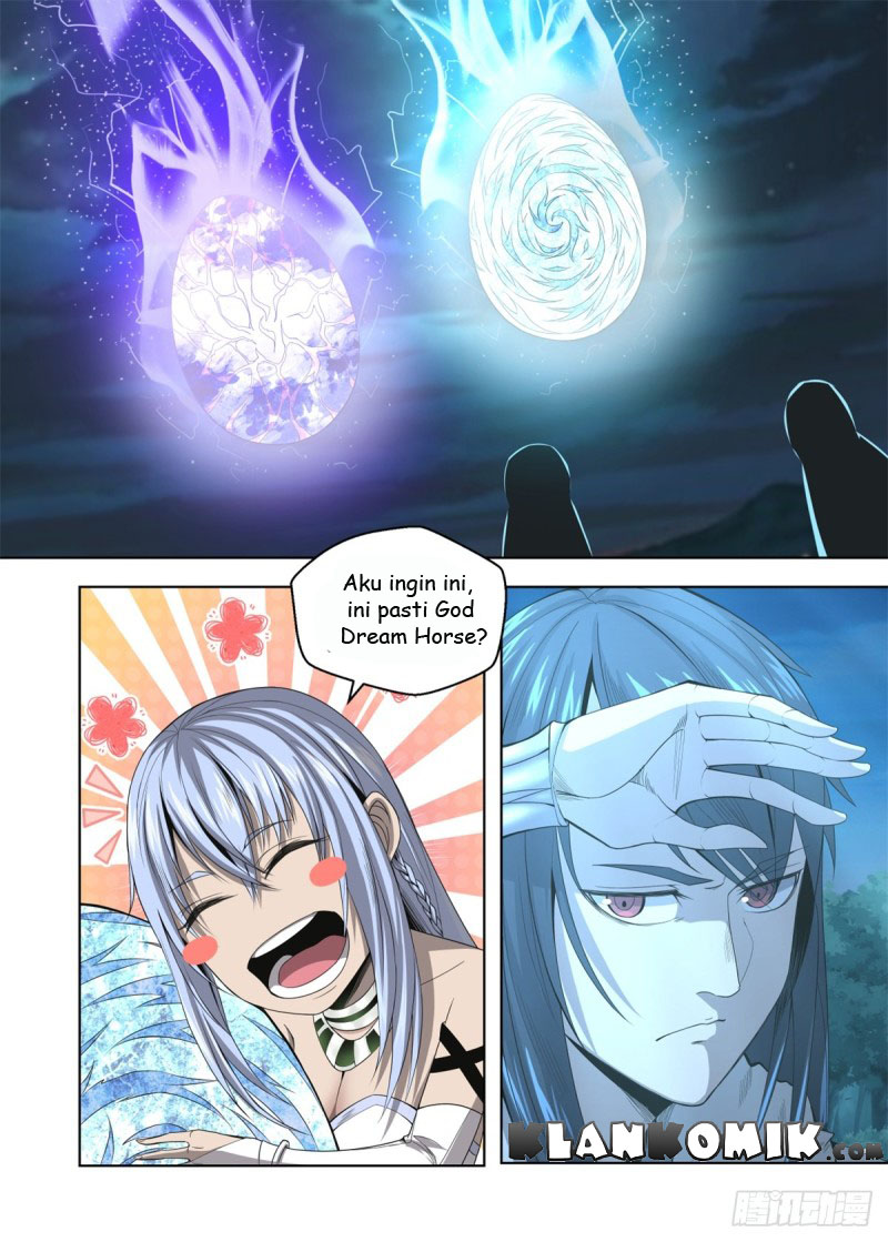Extreme Mad Emperor System (Supreme Mad Emperor System) Chapter 08 Gambar 6
