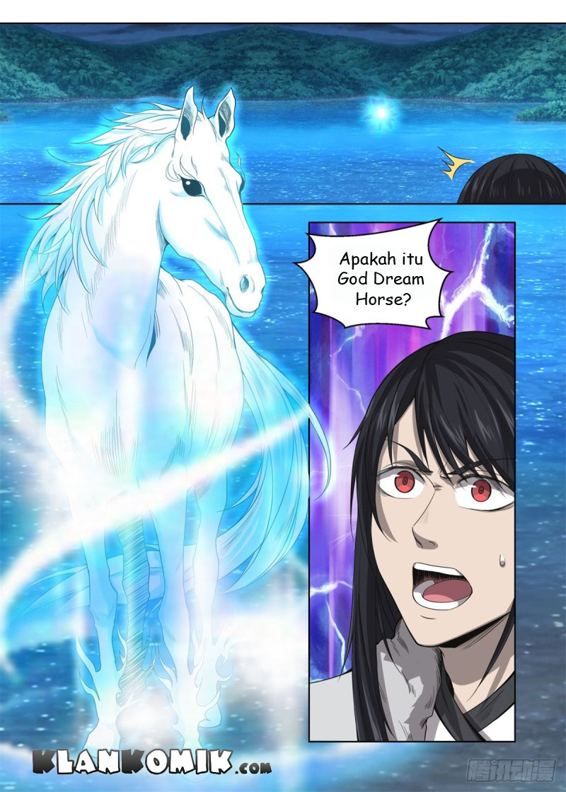 Extreme Mad Emperor System (Supreme Mad Emperor System) Chapter 08 Gambar 7