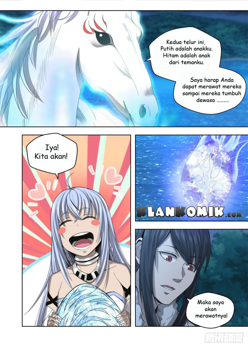 Extreme Mad Emperor System (Supreme Mad Emperor System) Chapter 08 Gambar 8