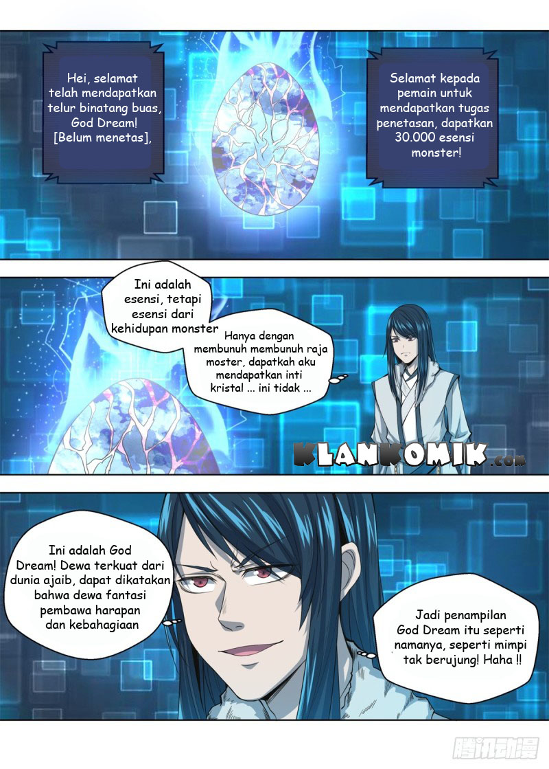 Extreme Mad Emperor System (Supreme Mad Emperor System) Chapter 08 Gambar 9