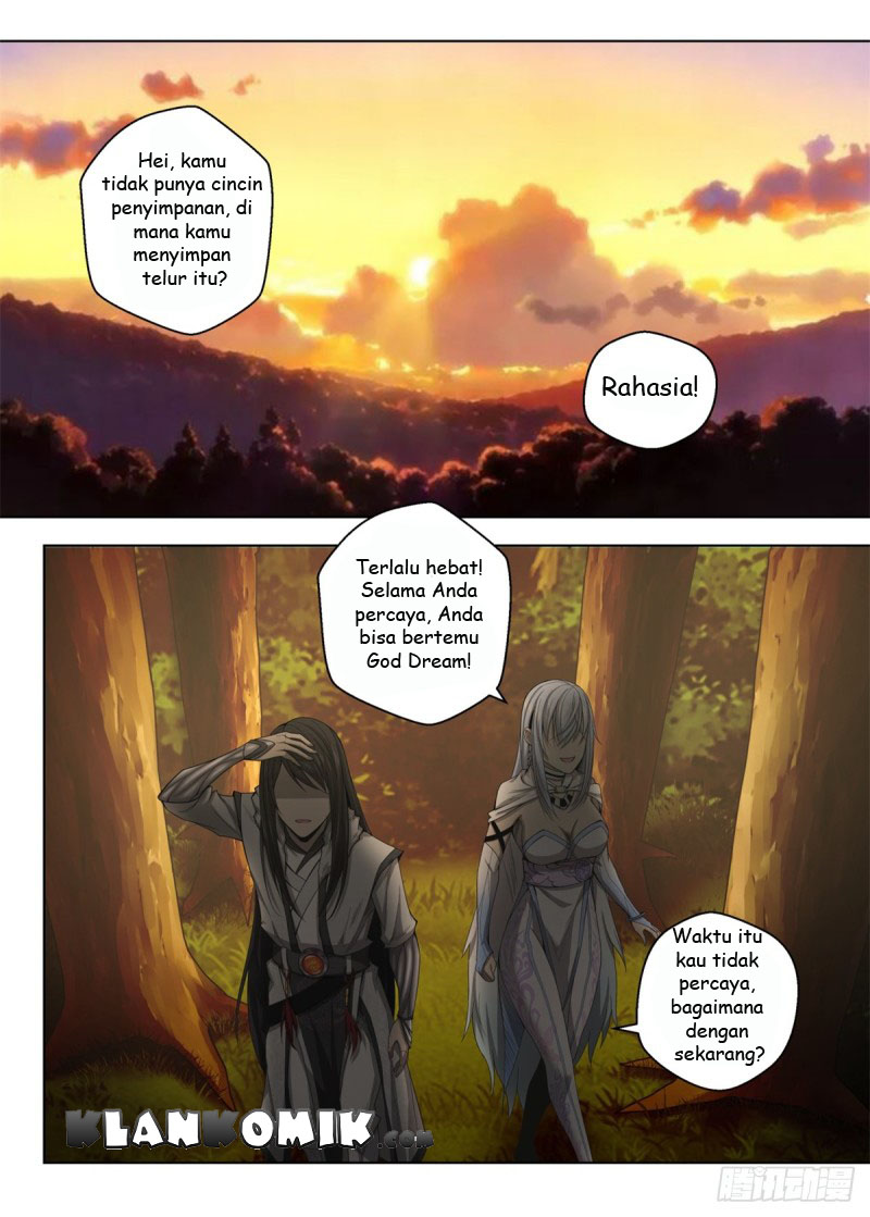 Extreme Mad Emperor System (Supreme Mad Emperor System) Chapter 08 Gambar 10