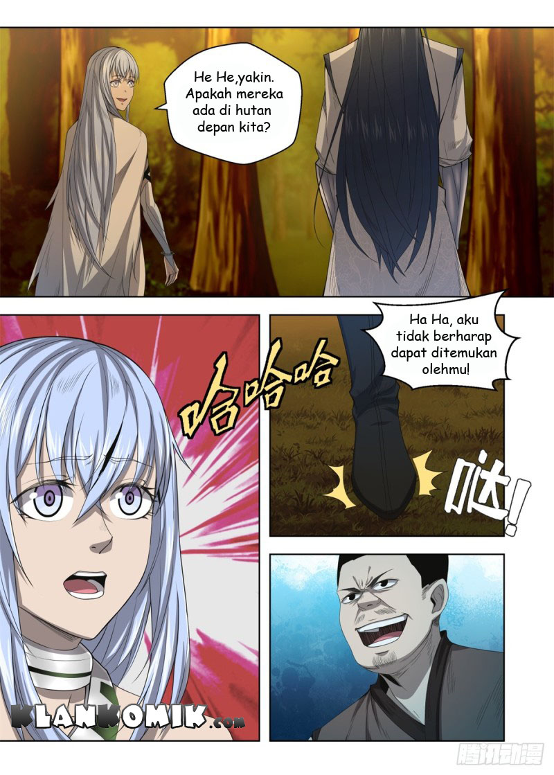 Extreme Mad Emperor System (Supreme Mad Emperor System) Chapter 08 Gambar 11