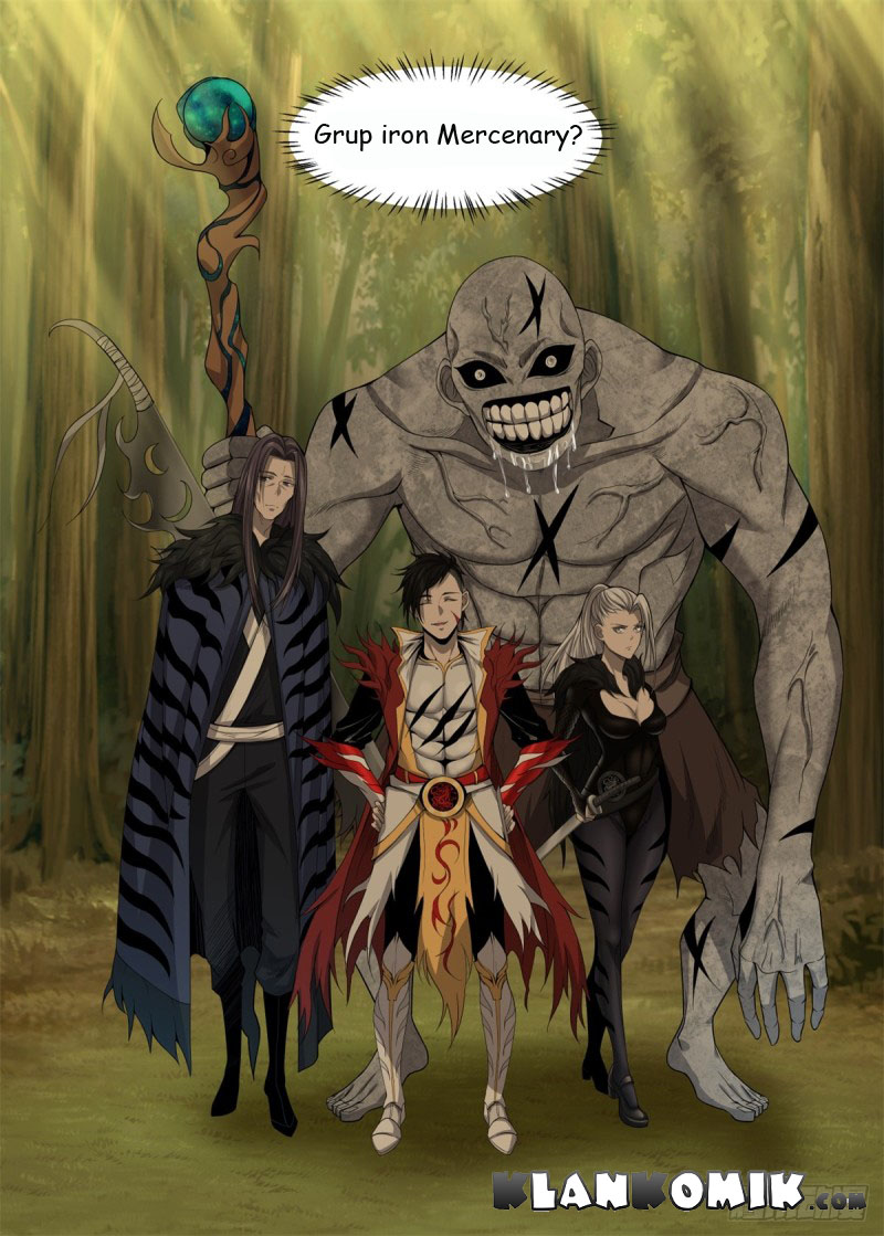 Extreme Mad Emperor System (Supreme Mad Emperor System) Chapter 08 Gambar 14