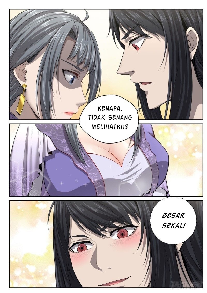 Extreme Mad Emperor System (Supreme Mad Emperor System) Chapter 16 Gambar 3