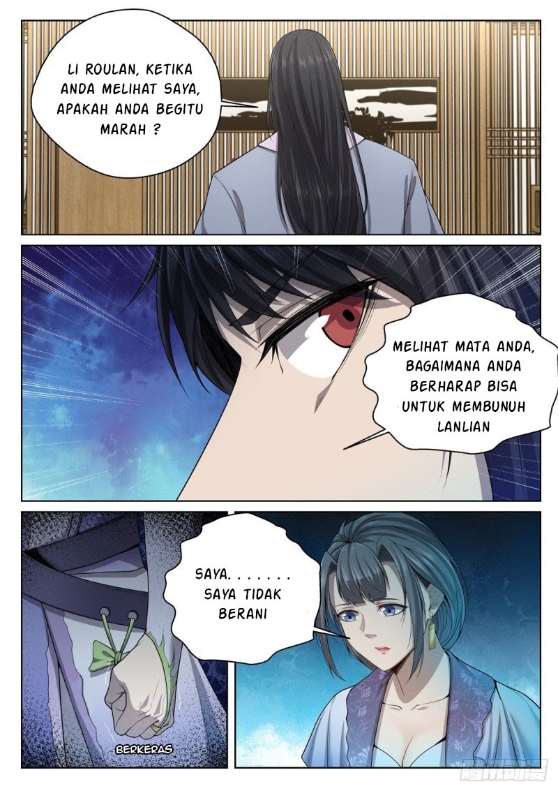 Extreme Mad Emperor System (Supreme Mad Emperor System) Chapter 16 Gambar 5