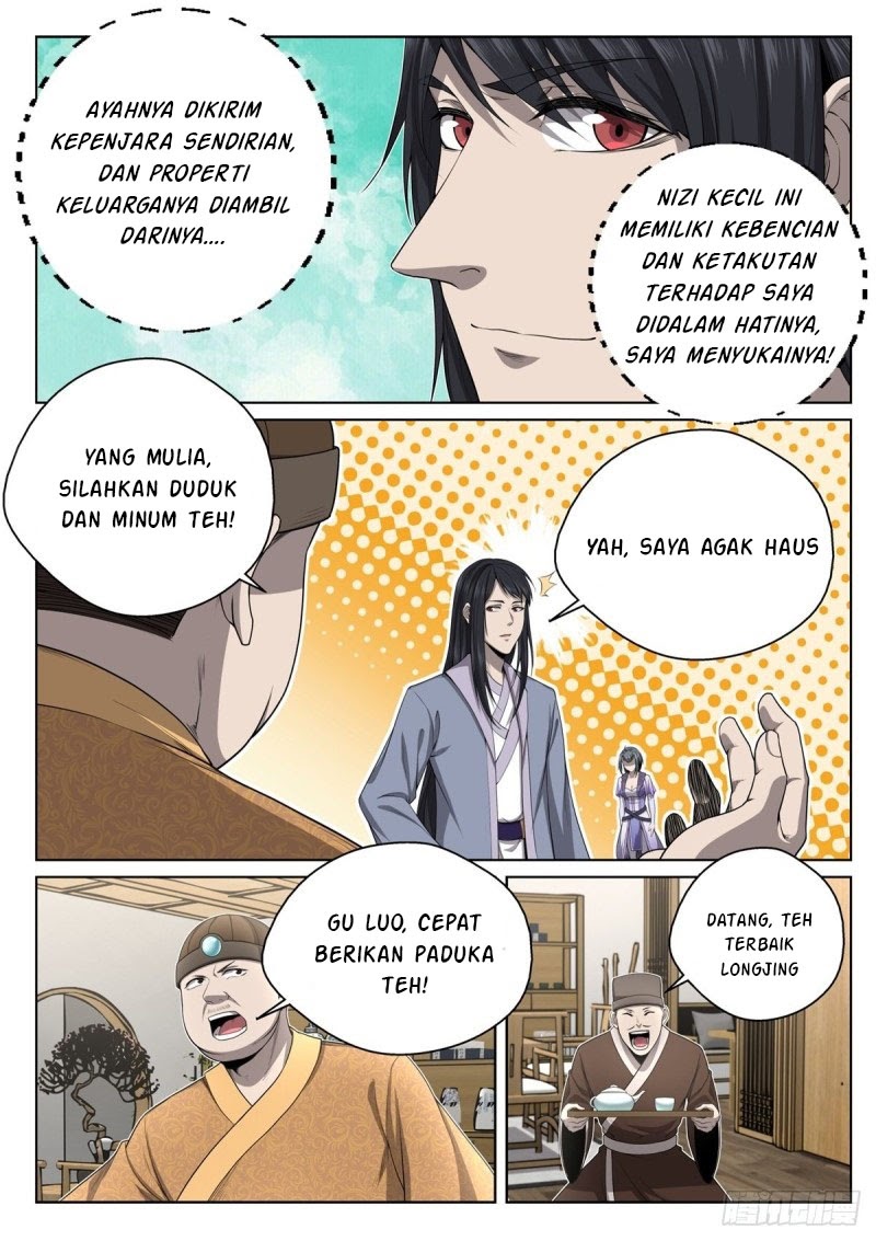 Extreme Mad Emperor System (Supreme Mad Emperor System) Chapter 16 Gambar 6