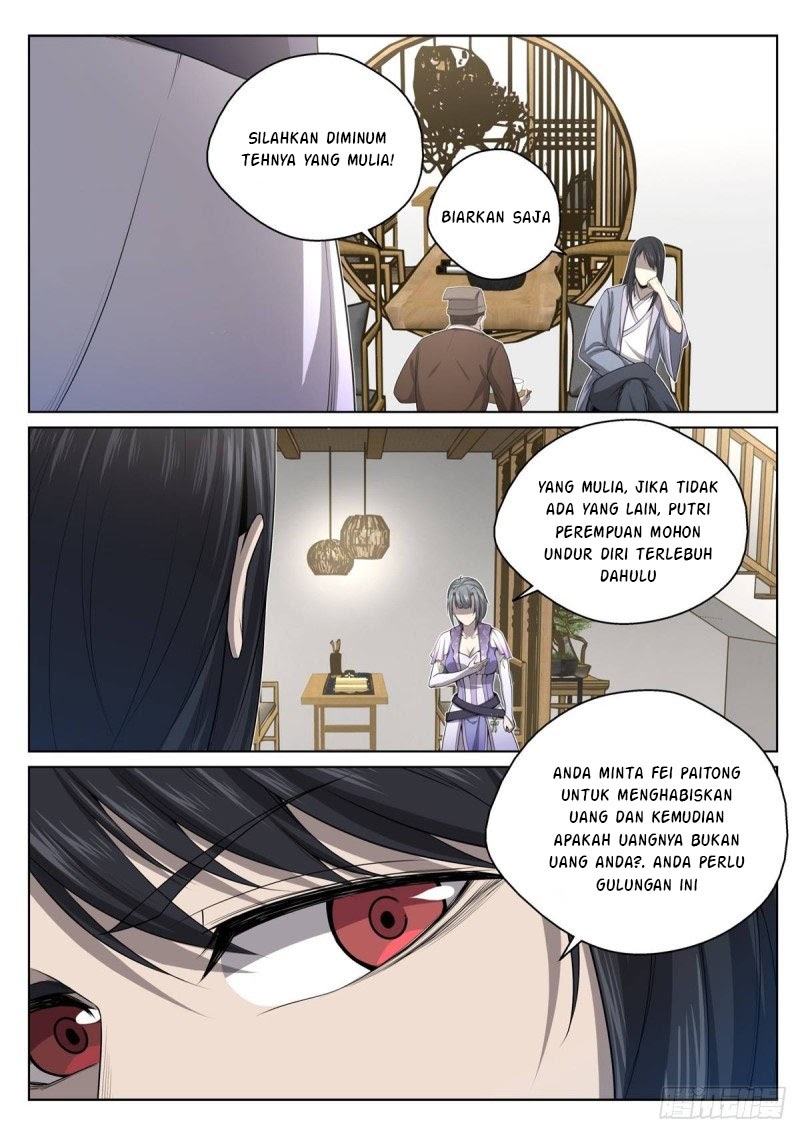 Extreme Mad Emperor System (Supreme Mad Emperor System) Chapter 16 Gambar 7
