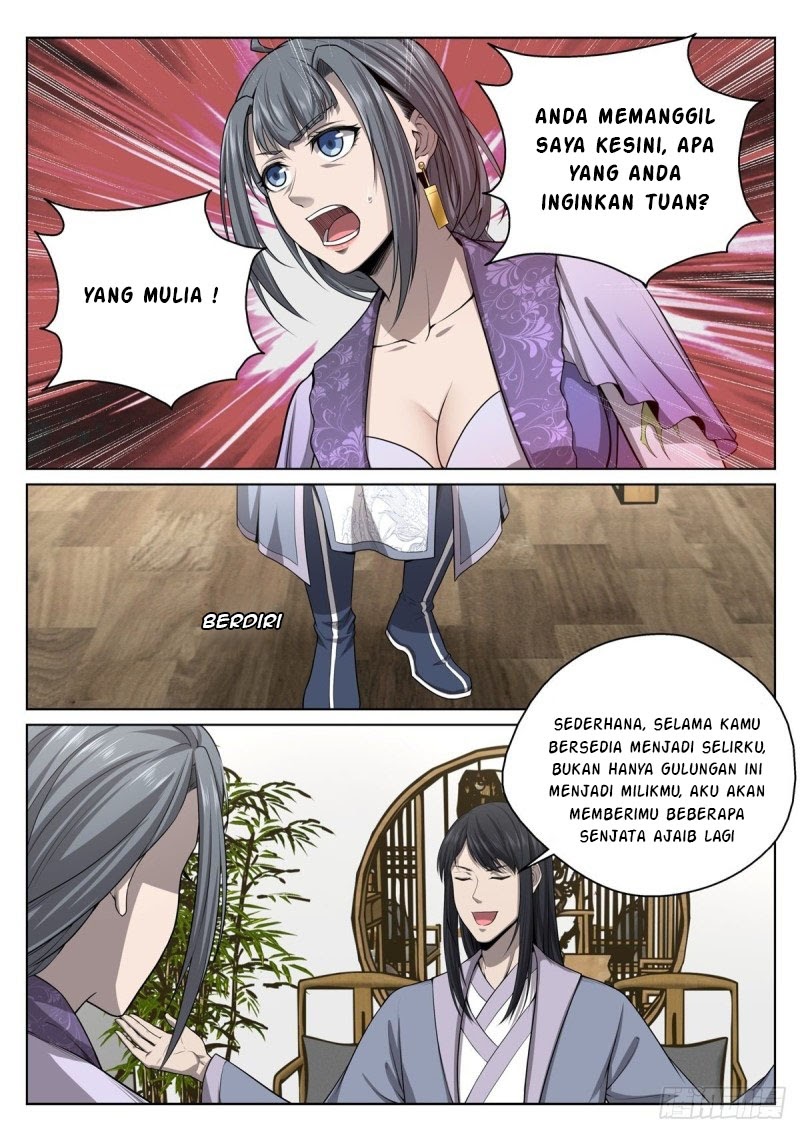 Extreme Mad Emperor System (Supreme Mad Emperor System) Chapter 16 Gambar 9