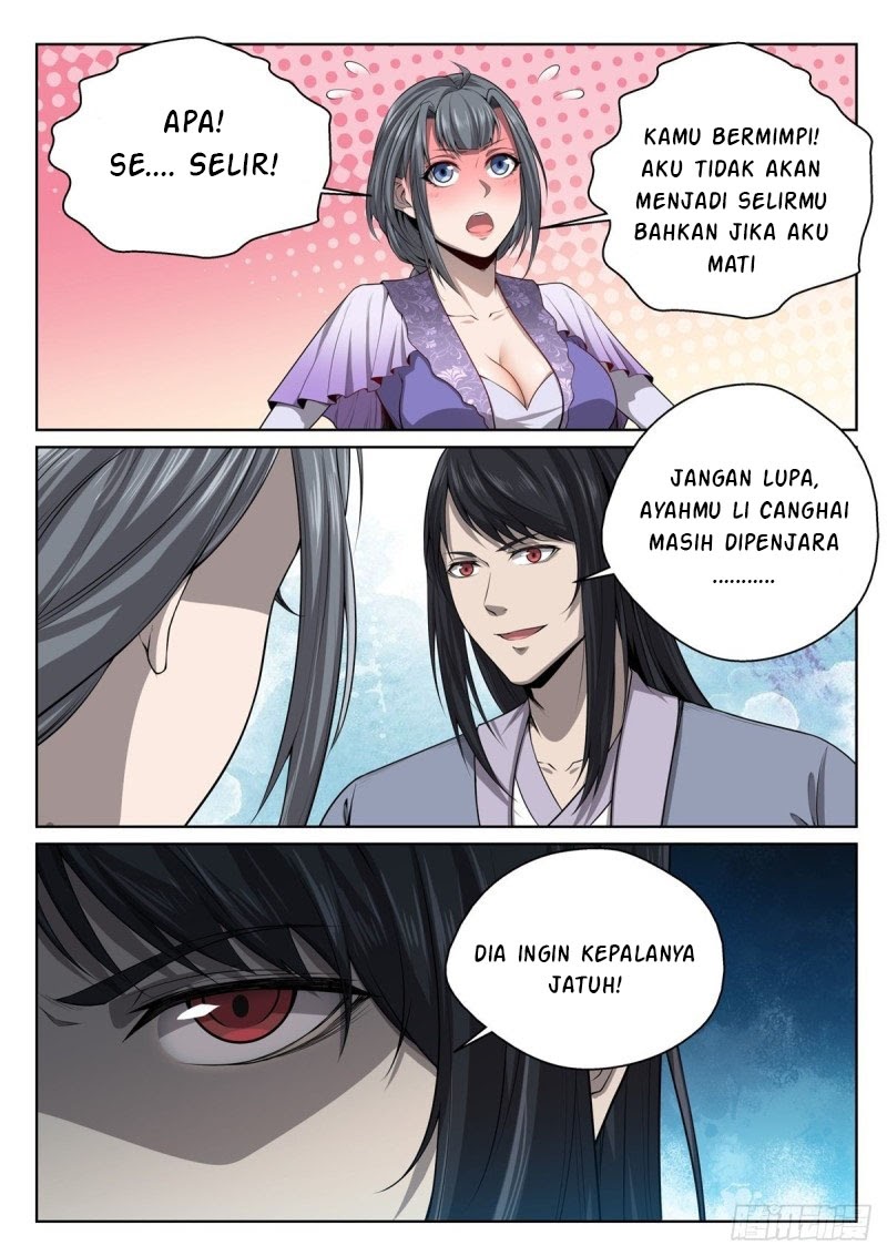 Extreme Mad Emperor System (Supreme Mad Emperor System) Chapter 16 Gambar 10
