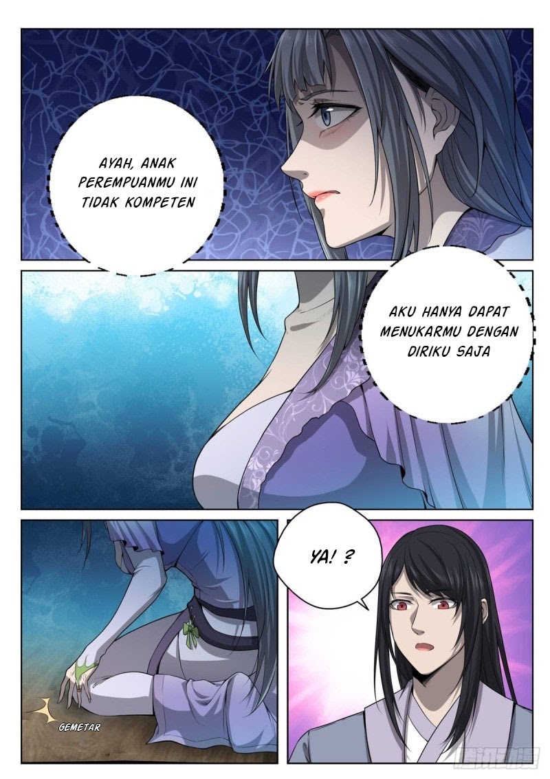 Extreme Mad Emperor System (Supreme Mad Emperor System) Chapter 16 Gambar 11