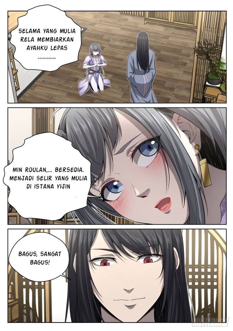 Extreme Mad Emperor System (Supreme Mad Emperor System) Chapter 16 Gambar 12