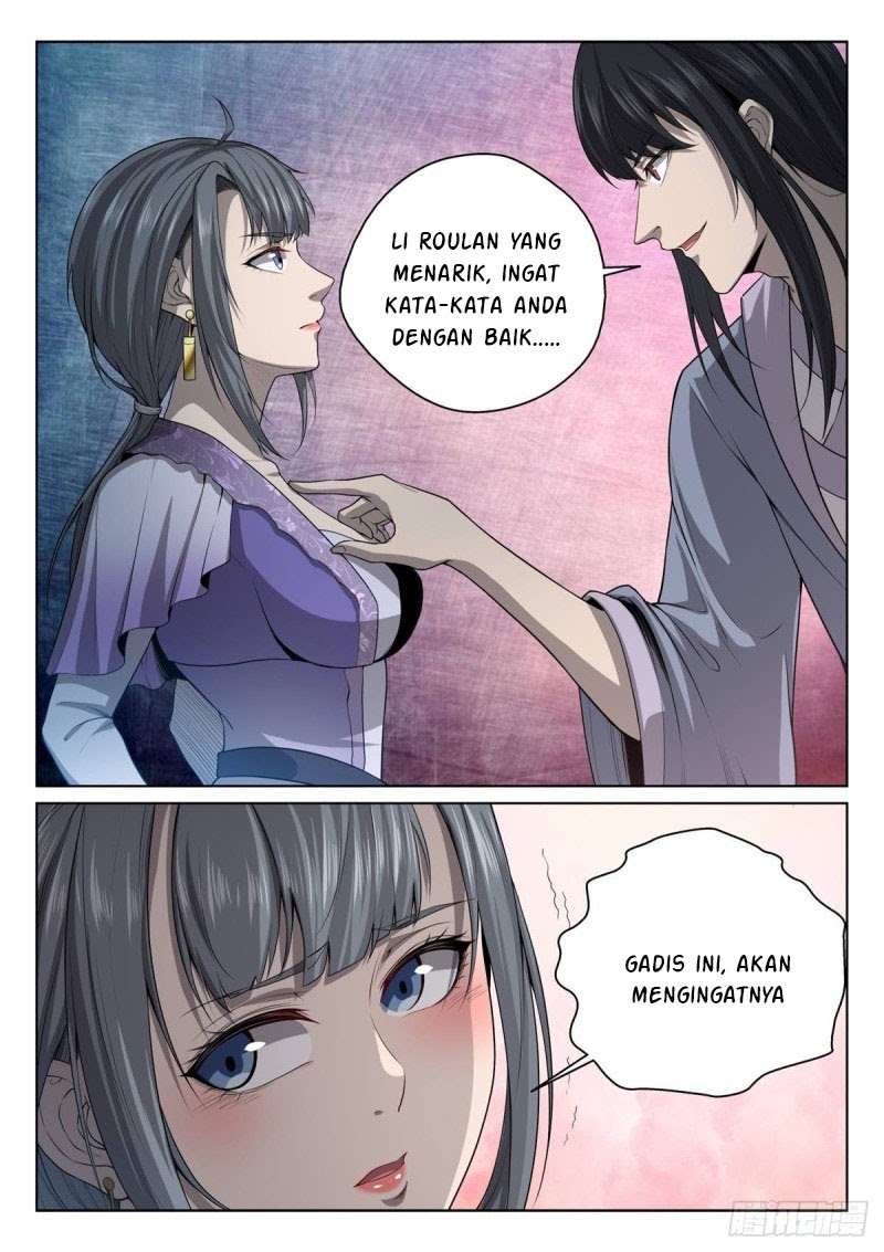Extreme Mad Emperor System (Supreme Mad Emperor System) Chapter 16 Gambar 13