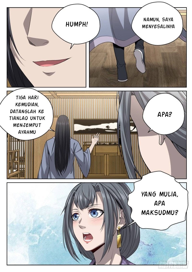 Extreme Mad Emperor System (Supreme Mad Emperor System) Chapter 16 Gambar 14