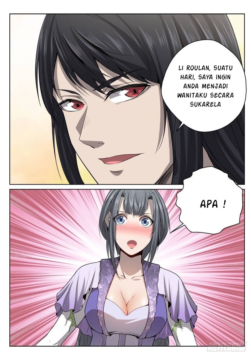 Extreme Mad Emperor System (Supreme Mad Emperor System) Chapter 16 Gambar 15