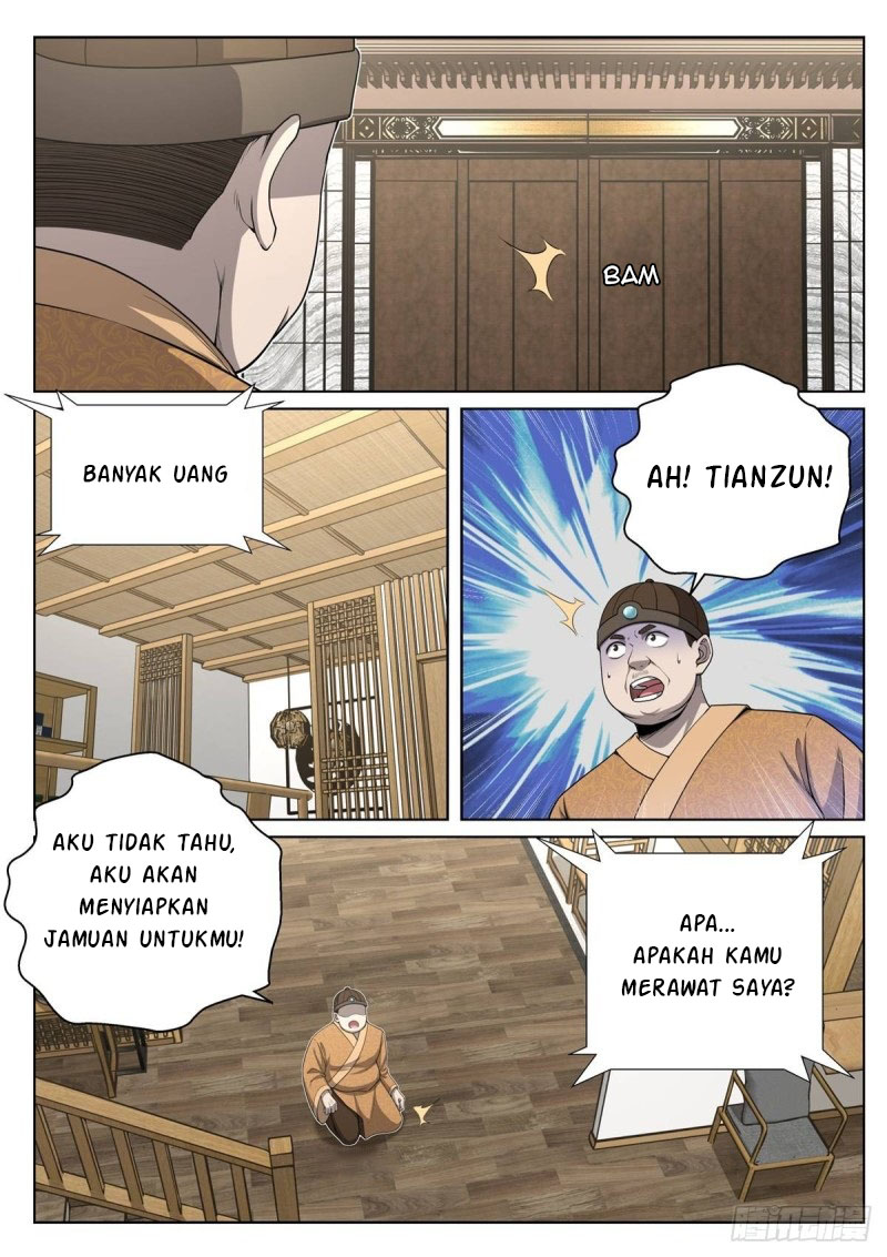 Extreme Mad Emperor System (Supreme Mad Emperor System) Chapter 17 Gambar 5