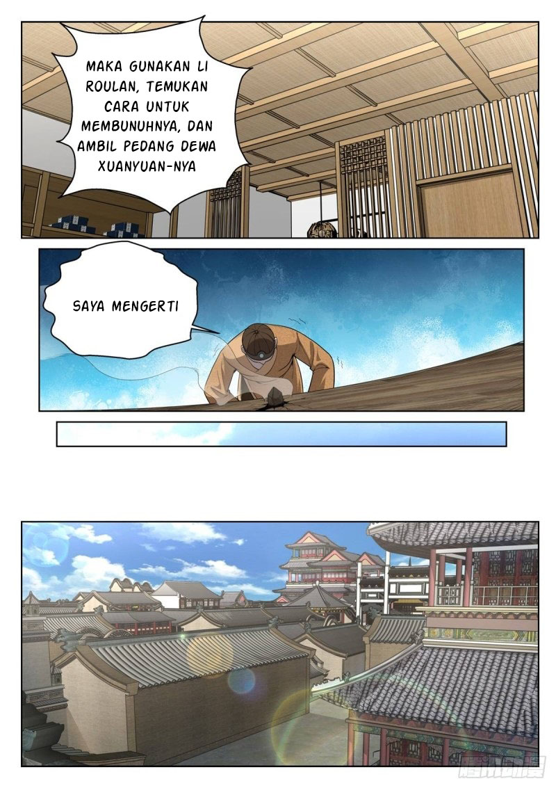Extreme Mad Emperor System (Supreme Mad Emperor System) Chapter 17 Gambar 7
