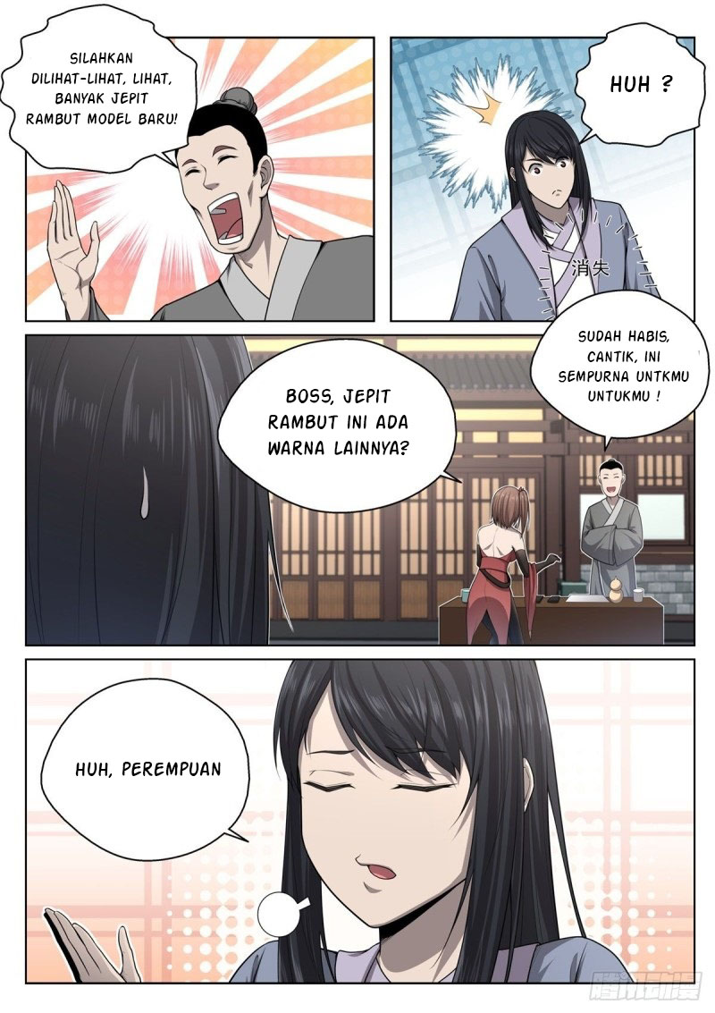 Extreme Mad Emperor System (Supreme Mad Emperor System) Chapter 17 Gambar 9