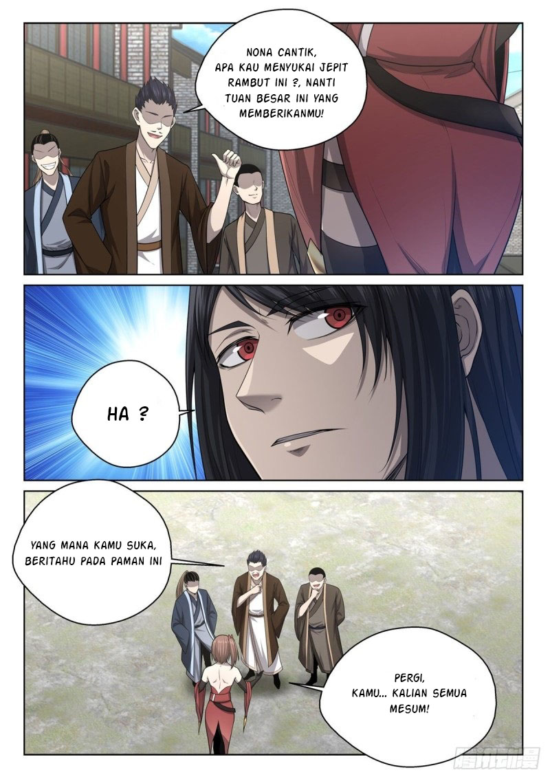 Extreme Mad Emperor System (Supreme Mad Emperor System) Chapter 17 Gambar 11