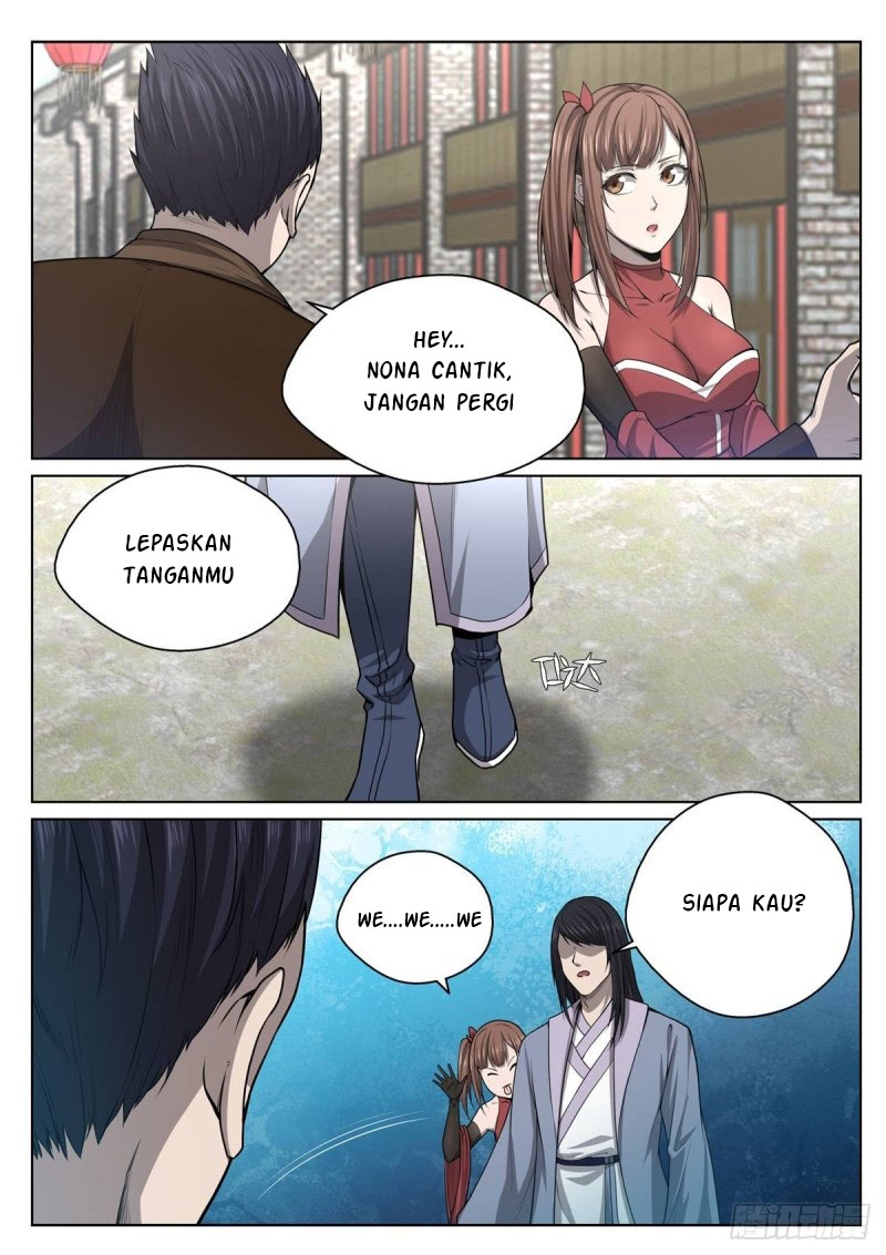 Extreme Mad Emperor System (Supreme Mad Emperor System) Chapter 17 Gambar 12