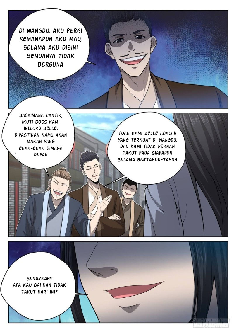 Extreme Mad Emperor System (Supreme Mad Emperor System) Chapter 17 Gambar 13