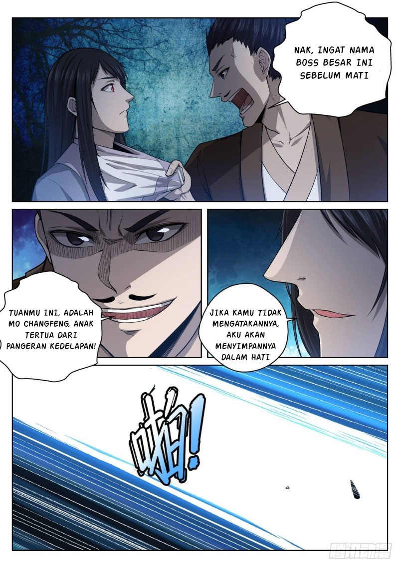 Extreme Mad Emperor System (Supreme Mad Emperor System) Chapter 17 Gambar 16