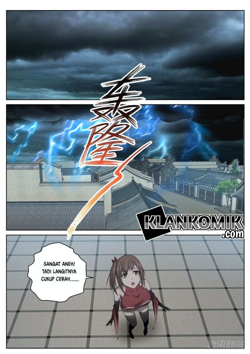 Extreme Mad Emperor System (Supreme Mad Emperor System) Chapter 20 Gambar 2