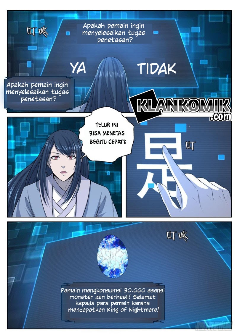 Extreme Mad Emperor System (Supreme Mad Emperor System) Chapter 20 Gambar 3