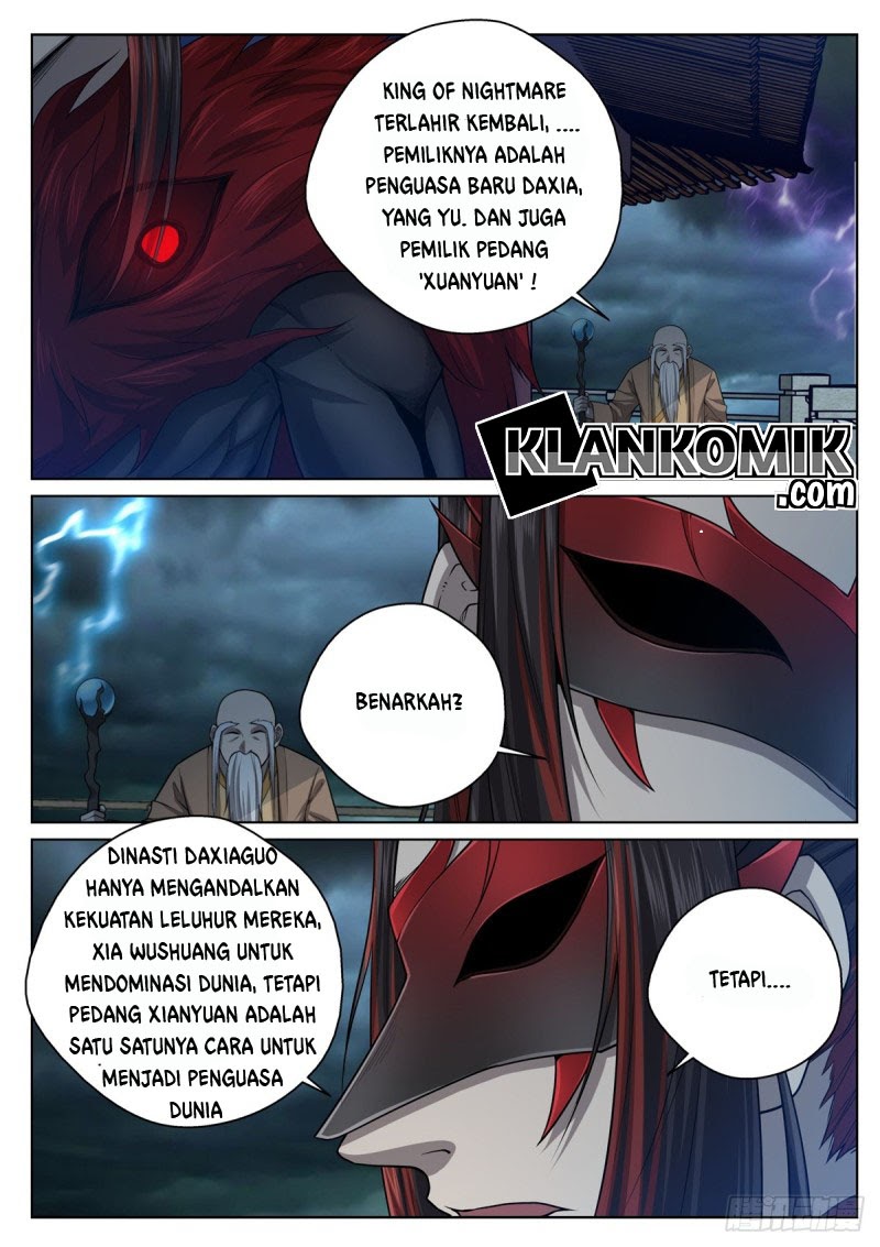 Extreme Mad Emperor System (Supreme Mad Emperor System) Chapter 20 Gambar 6