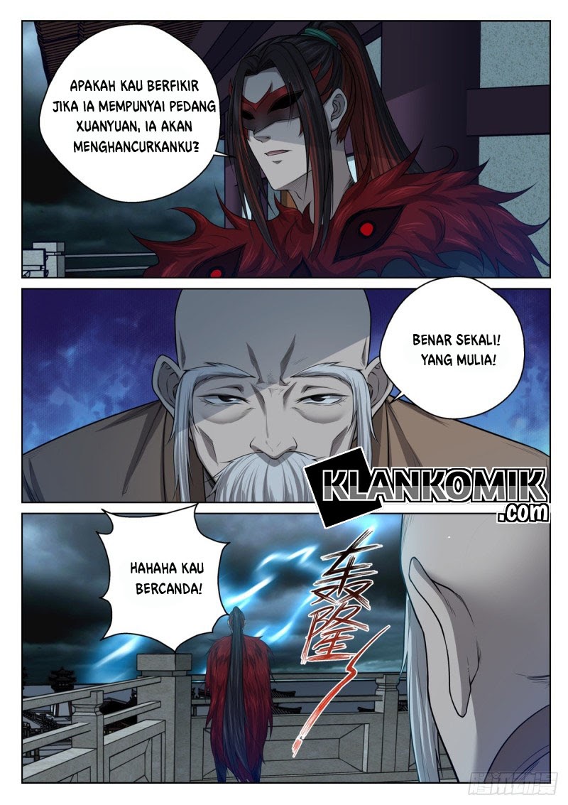 Extreme Mad Emperor System (Supreme Mad Emperor System) Chapter 20 Gambar 7