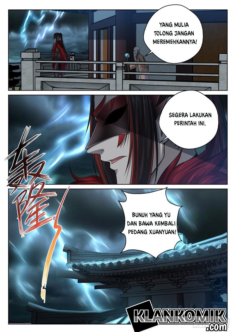 Extreme Mad Emperor System (Supreme Mad Emperor System) Chapter 20 Gambar 8