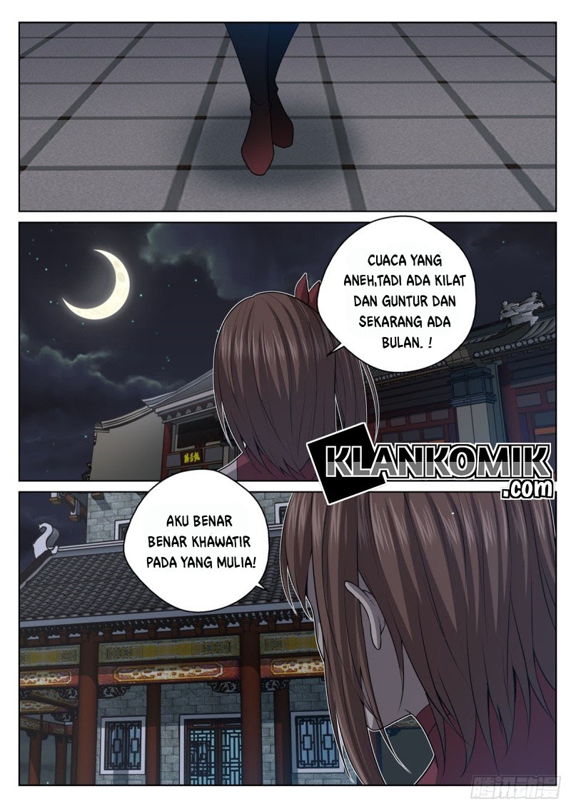 Extreme Mad Emperor System (Supreme Mad Emperor System) Chapter 20 Gambar 9