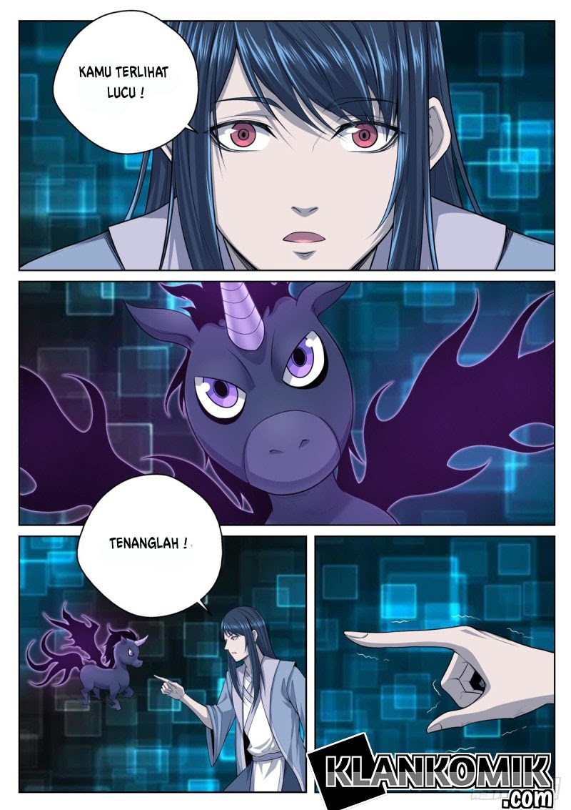 Extreme Mad Emperor System (Supreme Mad Emperor System) Chapter 20 Gambar 10