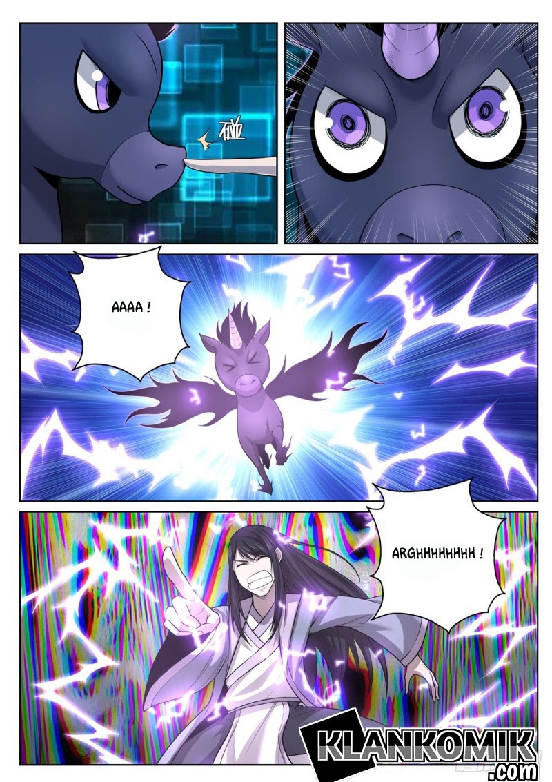 Extreme Mad Emperor System (Supreme Mad Emperor System) Chapter 20 Gambar 11