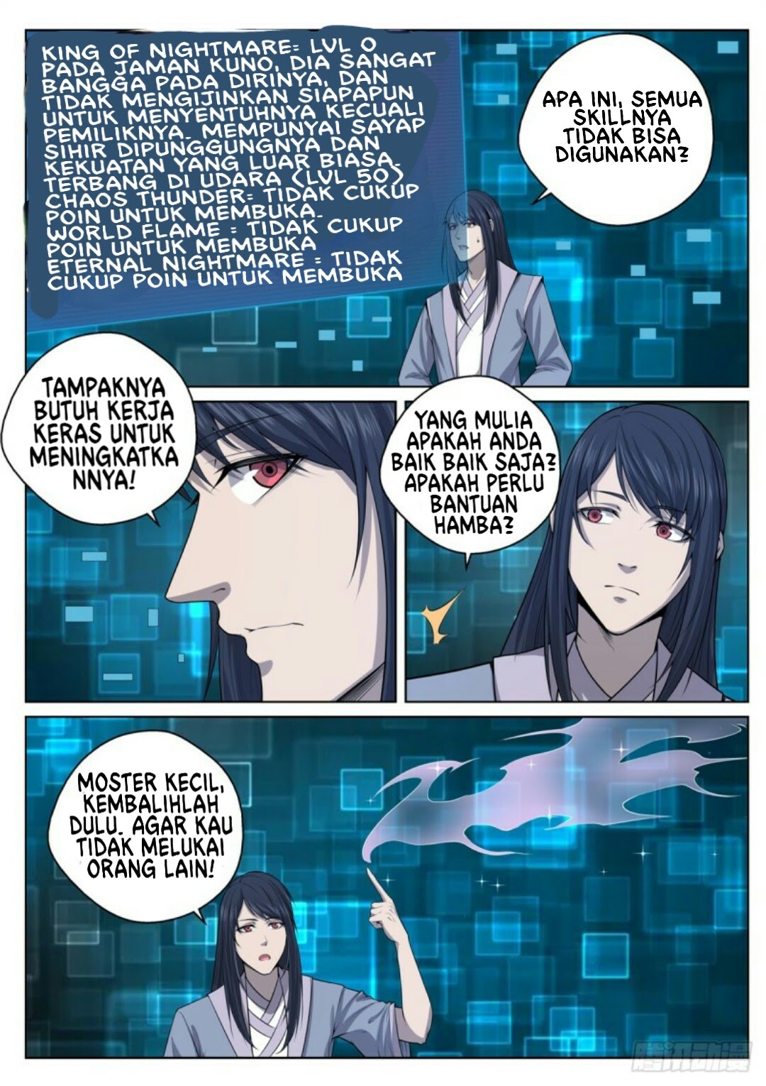 Extreme Mad Emperor System (Supreme Mad Emperor System) Chapter 20 Gambar 13