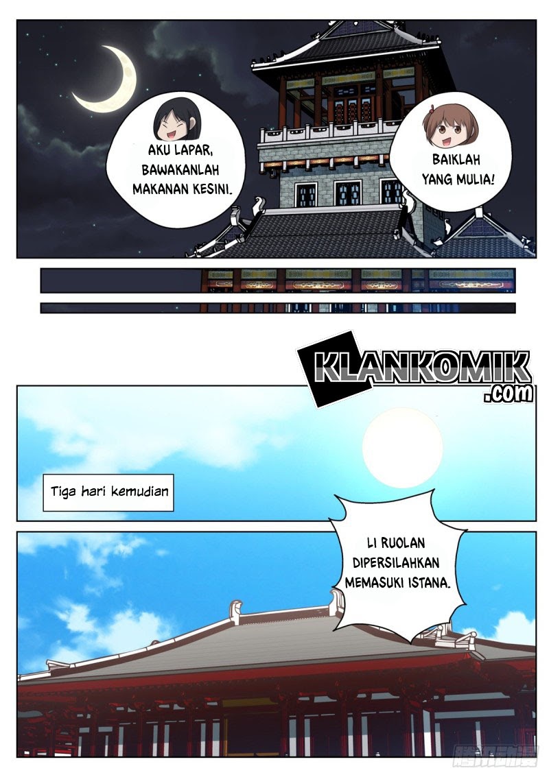 Extreme Mad Emperor System (Supreme Mad Emperor System) Chapter 20 Gambar 14