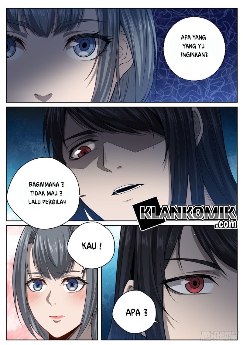 Extreme Mad Emperor System (Supreme Mad Emperor System) Chapter 20 Gambar 17