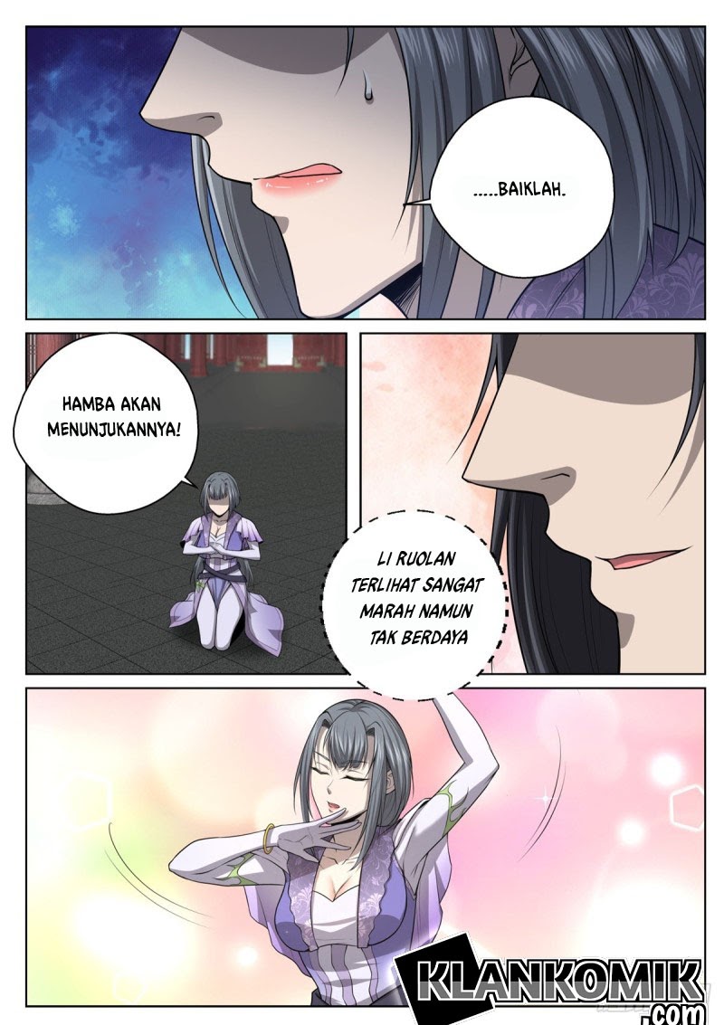 Extreme Mad Emperor System (Supreme Mad Emperor System) Chapter 20 Gambar 18