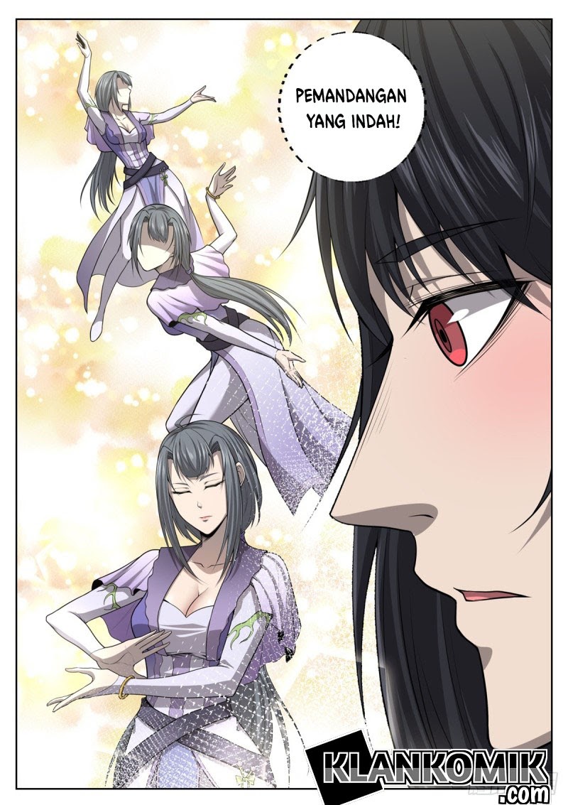 Extreme Mad Emperor System (Supreme Mad Emperor System) Chapter 20 Gambar 19