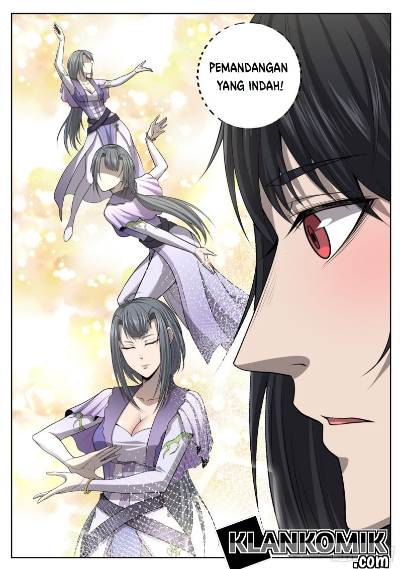 Extreme Mad Emperor System (Supreme Mad Emperor System) Chapter 21 Gambar 4