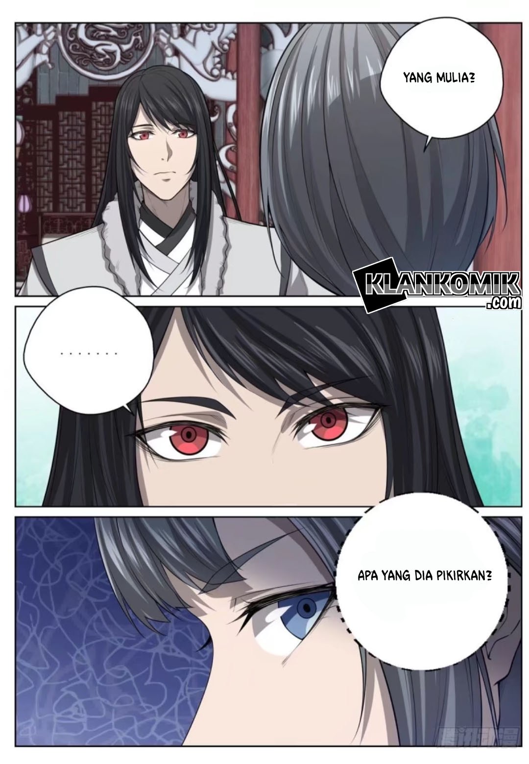 Extreme Mad Emperor System (Supreme Mad Emperor System) Chapter 21 Gambar 8