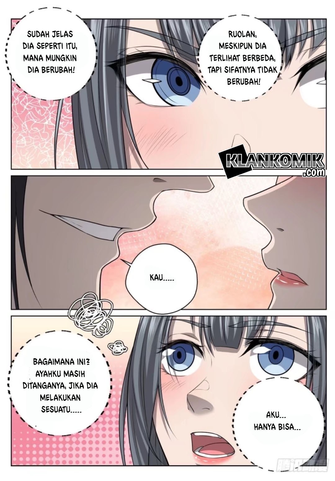 Extreme Mad Emperor System (Supreme Mad Emperor System) Chapter 21 Gambar 10