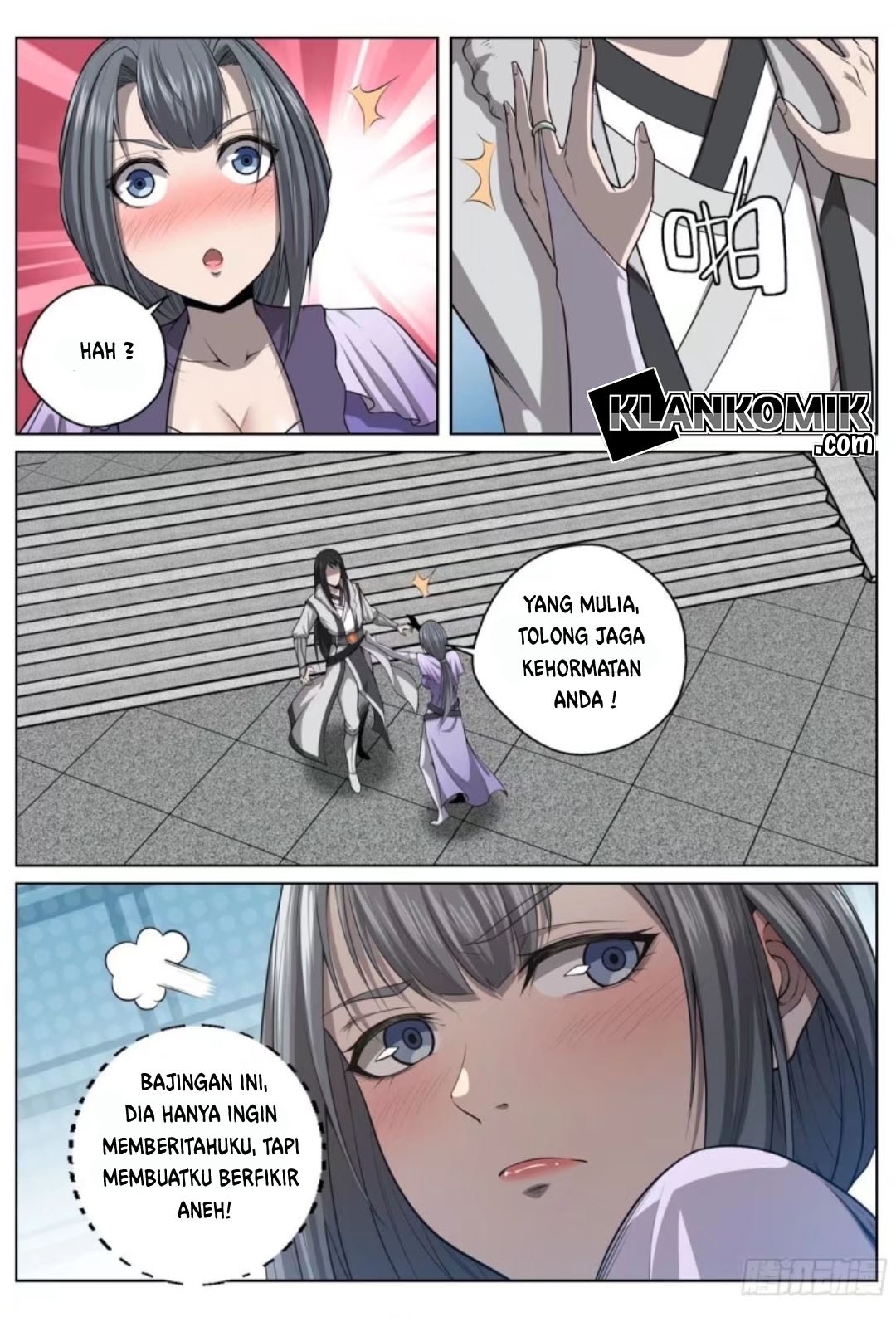 Extreme Mad Emperor System (Supreme Mad Emperor System) Chapter 21 Gambar 12