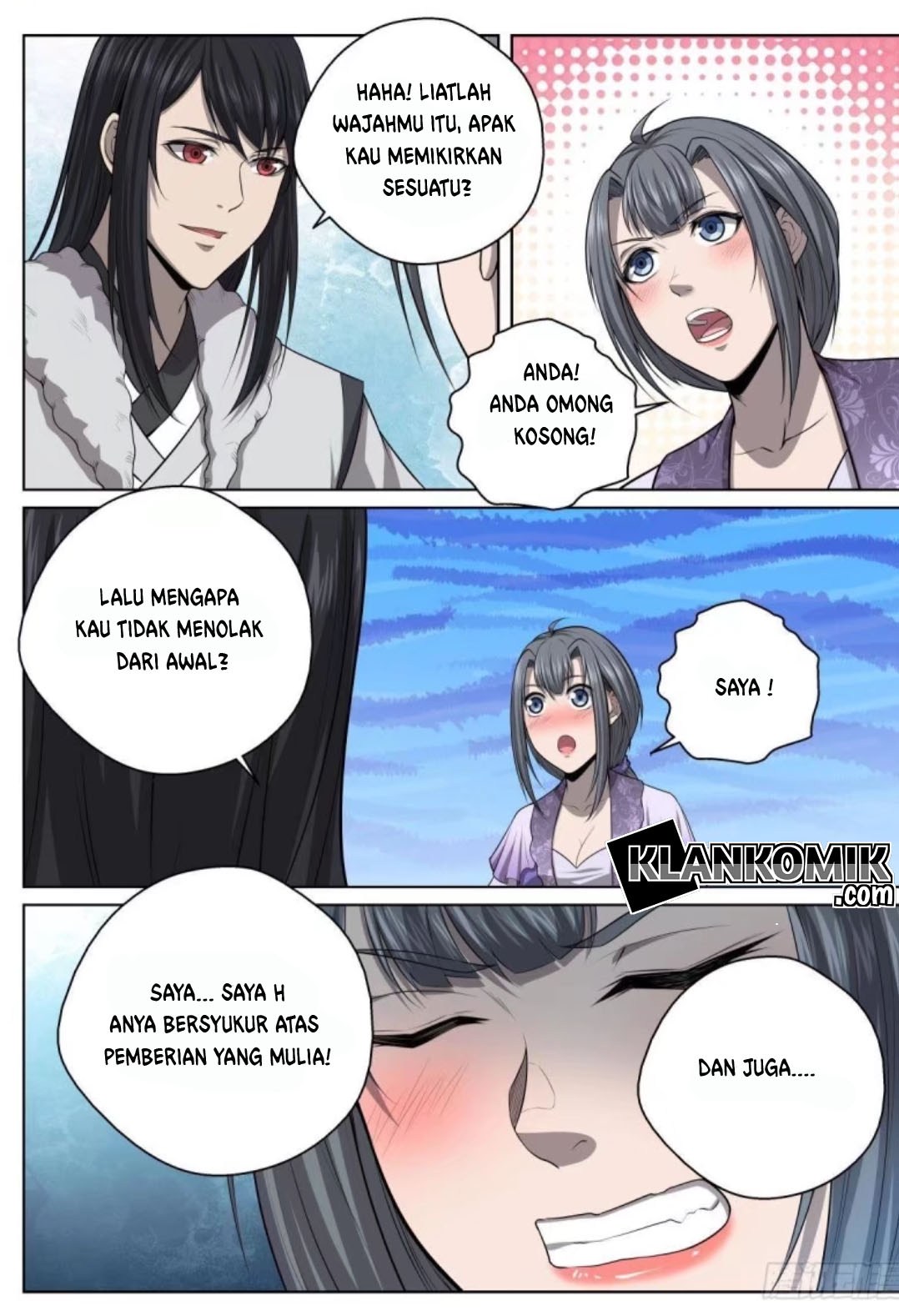 Extreme Mad Emperor System (Supreme Mad Emperor System) Chapter 21 Gambar 13