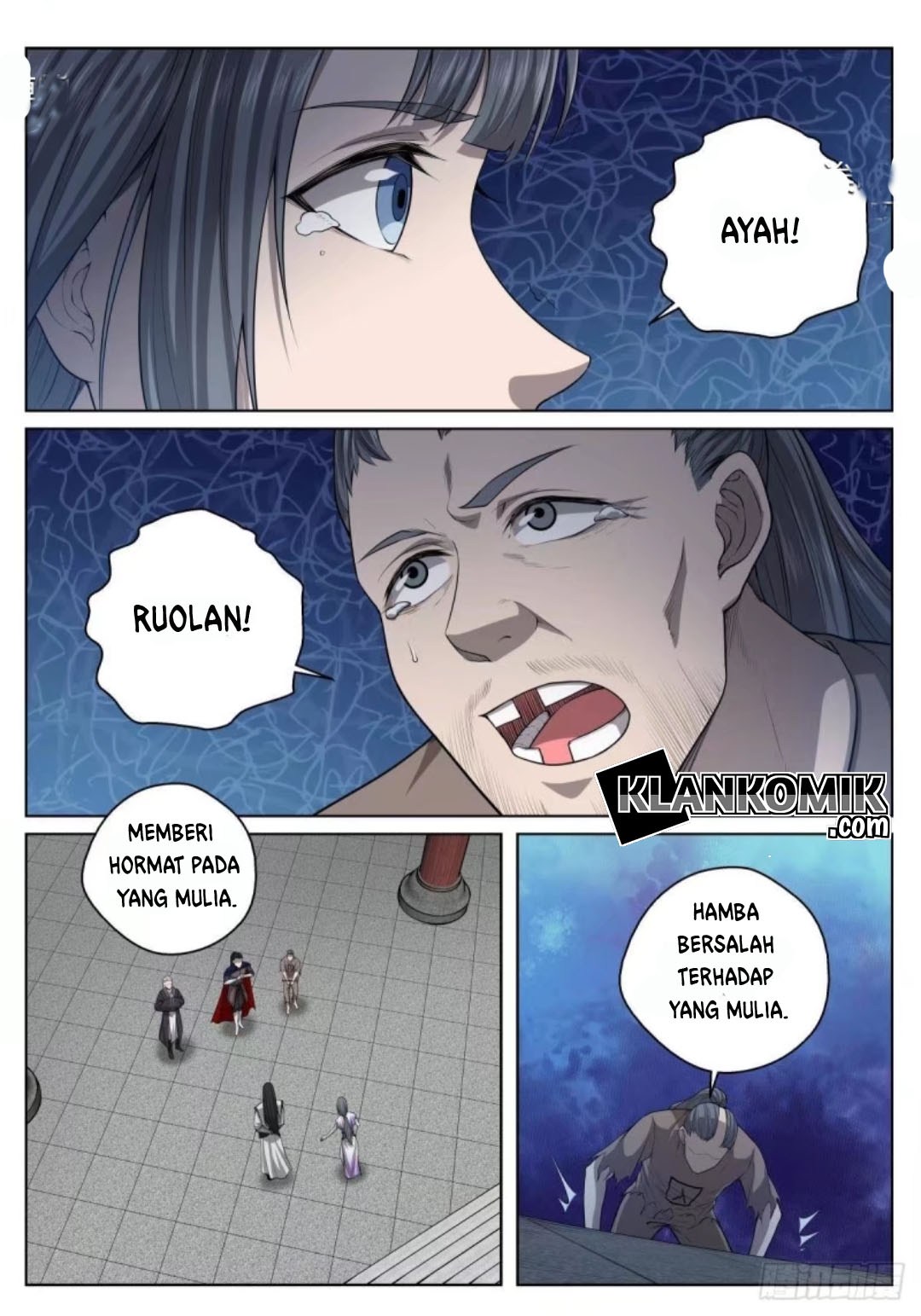 Extreme Mad Emperor System (Supreme Mad Emperor System) Chapter 21 Gambar 17
