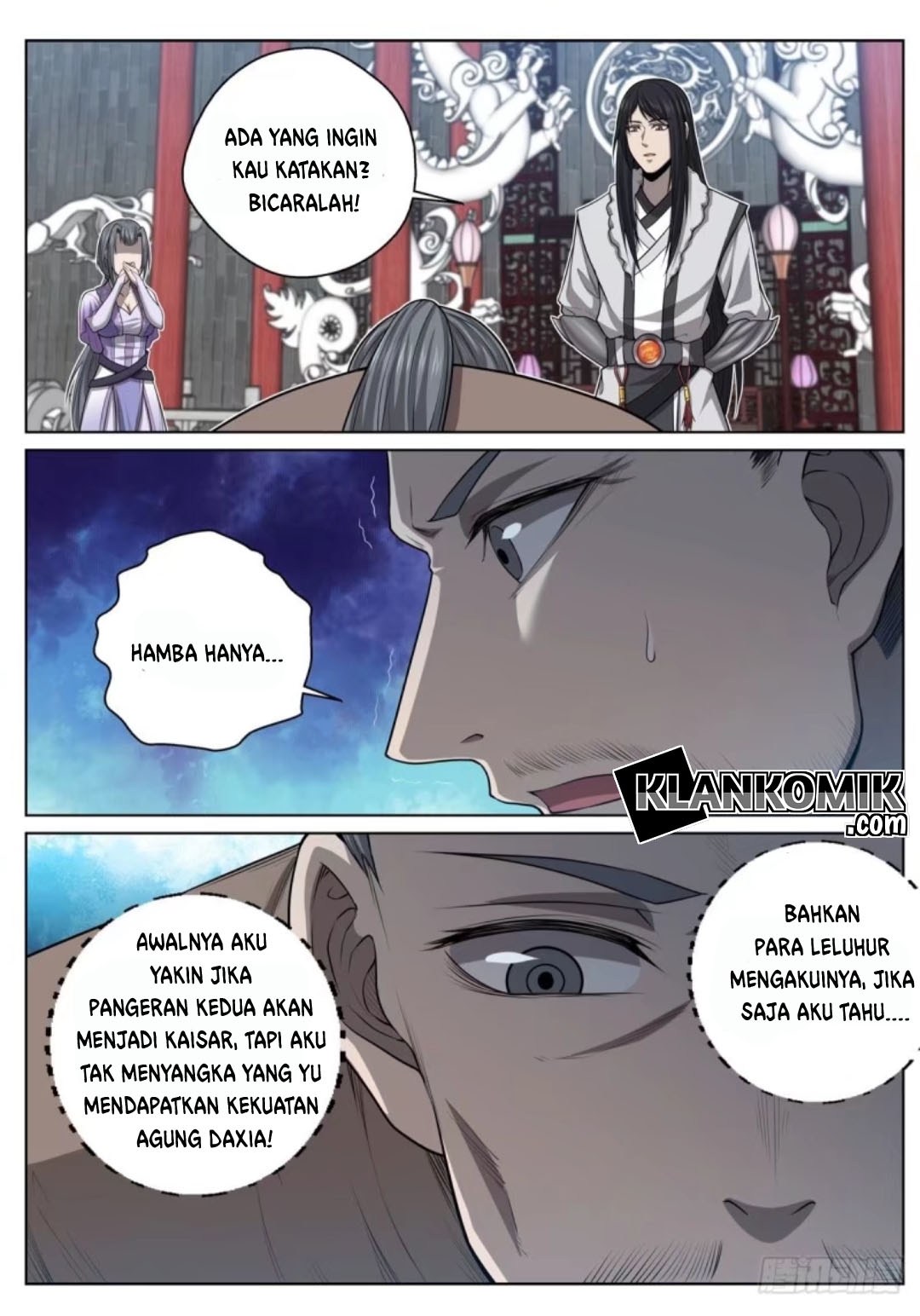 Extreme Mad Emperor System (Supreme Mad Emperor System) Chapter 21 Gambar 18