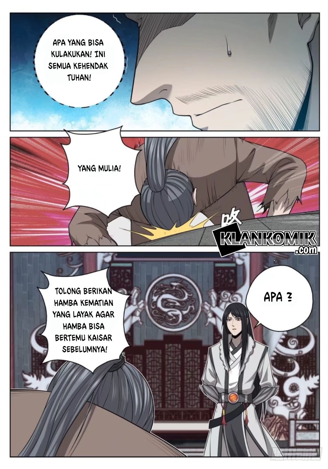Extreme Mad Emperor System (Supreme Mad Emperor System) Chapter 21 Gambar 19
