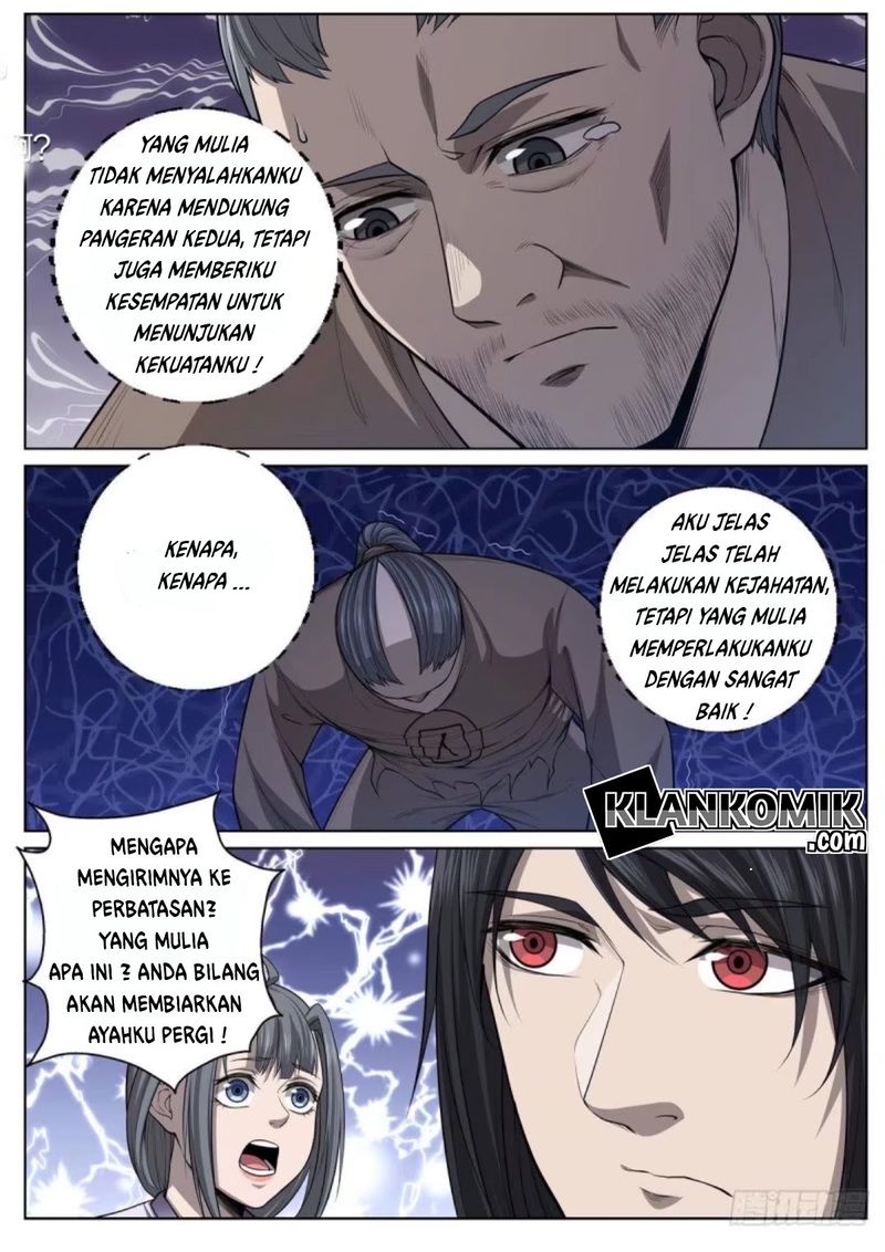 Extreme Mad Emperor System (Supreme Mad Emperor System) Chapter 23 Gambar 2