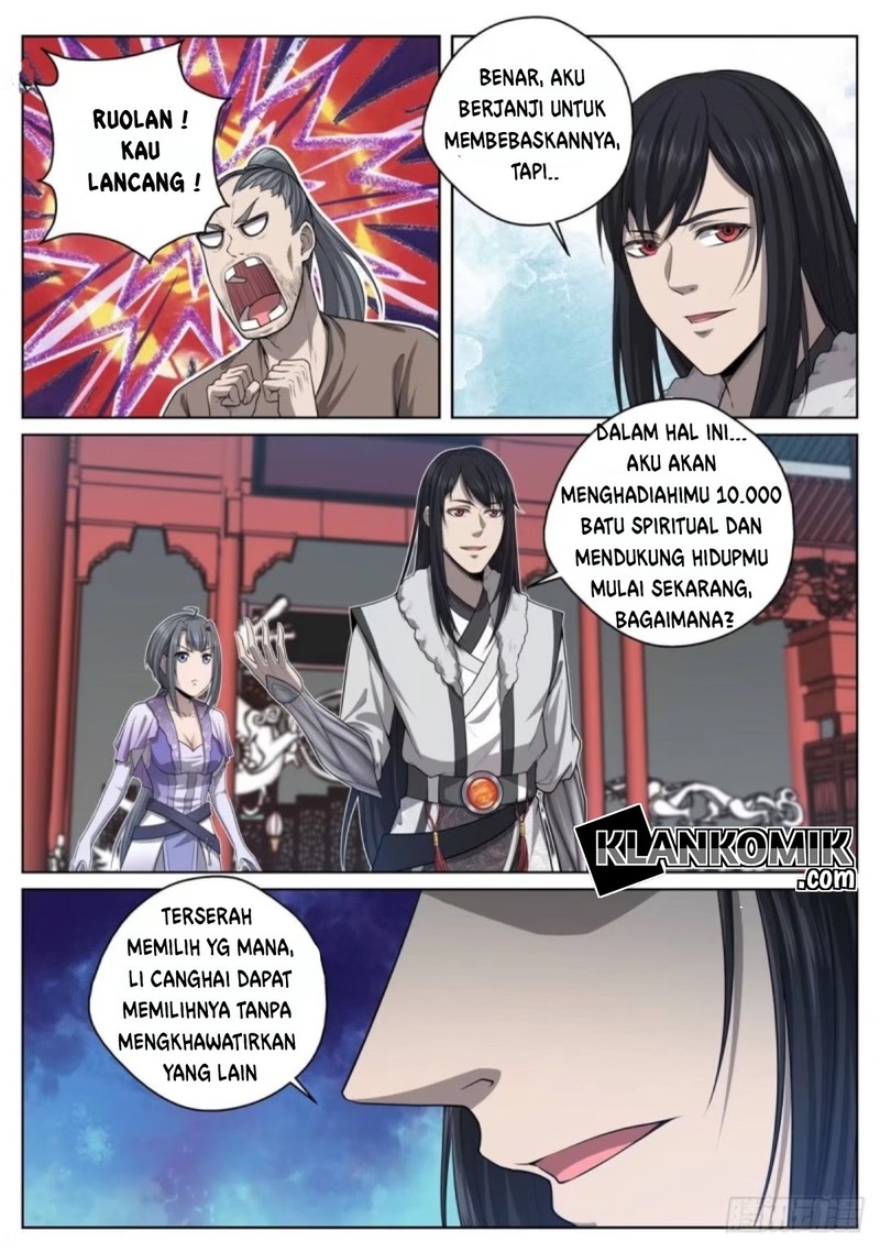 Extreme Mad Emperor System (Supreme Mad Emperor System) Chapter 23 Gambar 3